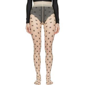 Fendi x Skims Hosiery  Fendi, Hosiery, Support tights